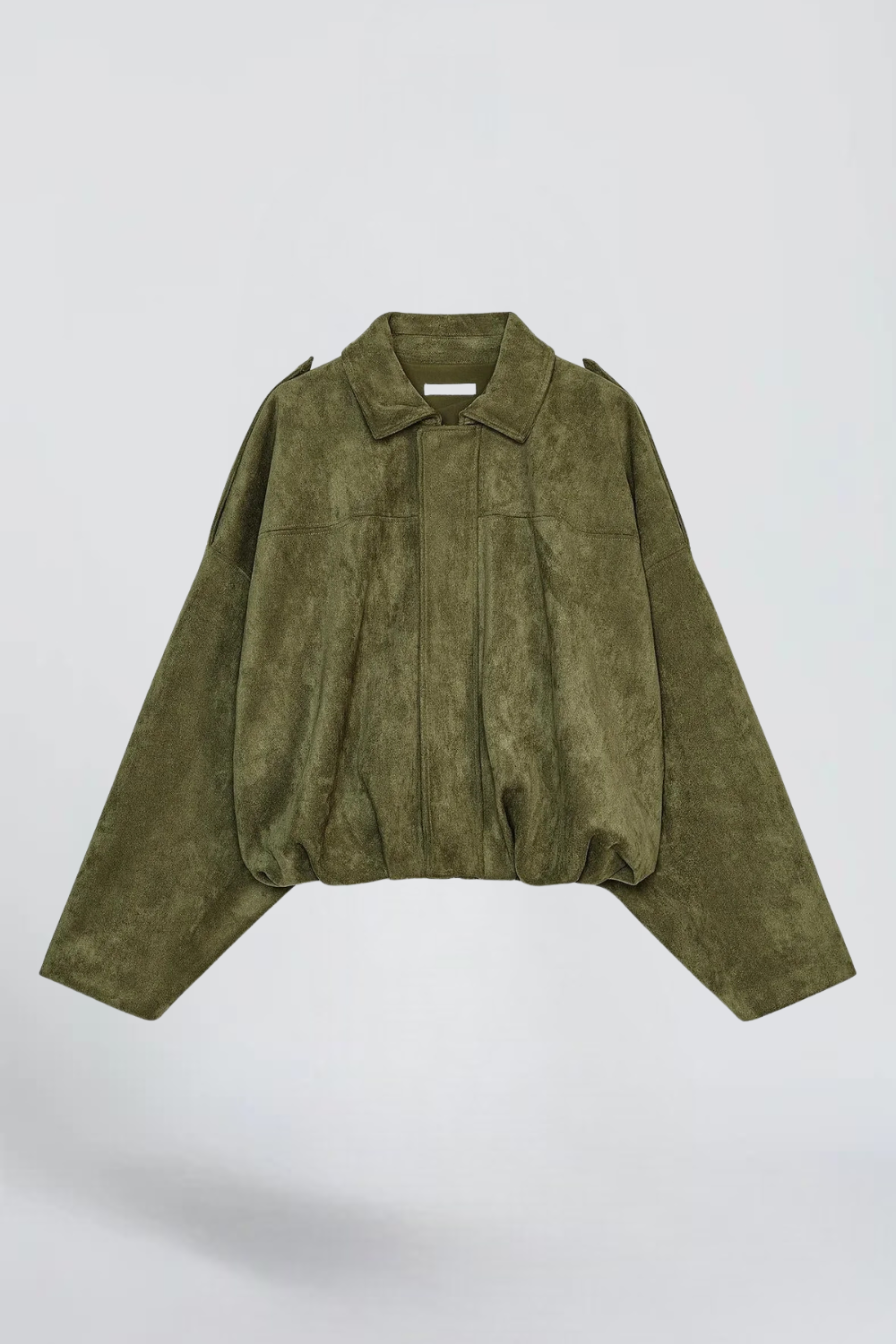 MISS MONDAY | BOMBER COURT EFFET DAIM