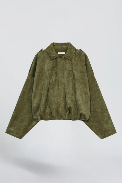 MISS MONDAY | BOMBER COURT EFFET DAIM