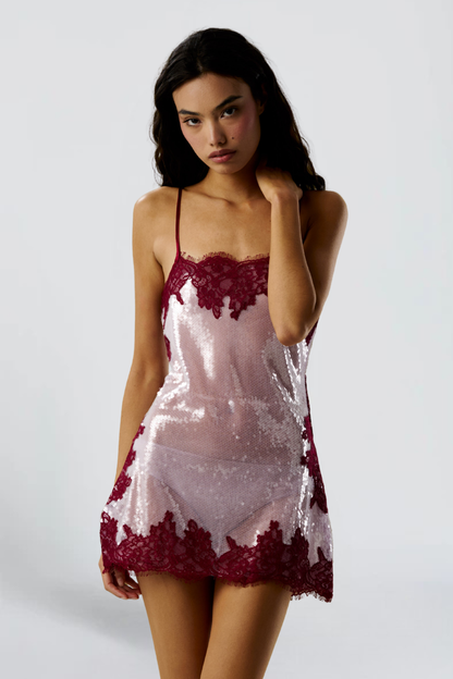 MISS MONDAY | VESTIDO CORTO DAMON