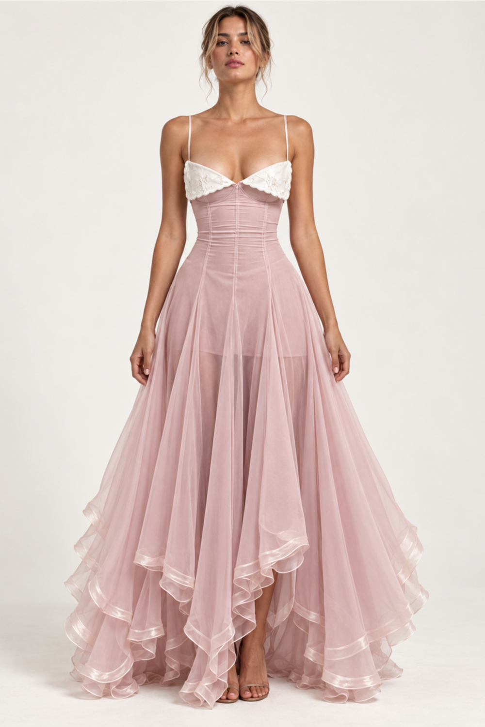 MISS MONDAY | PRINCESS LONG DRESS