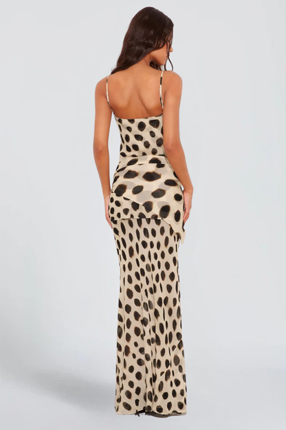 MISS MONDAY | SELINA MAXI DRESS