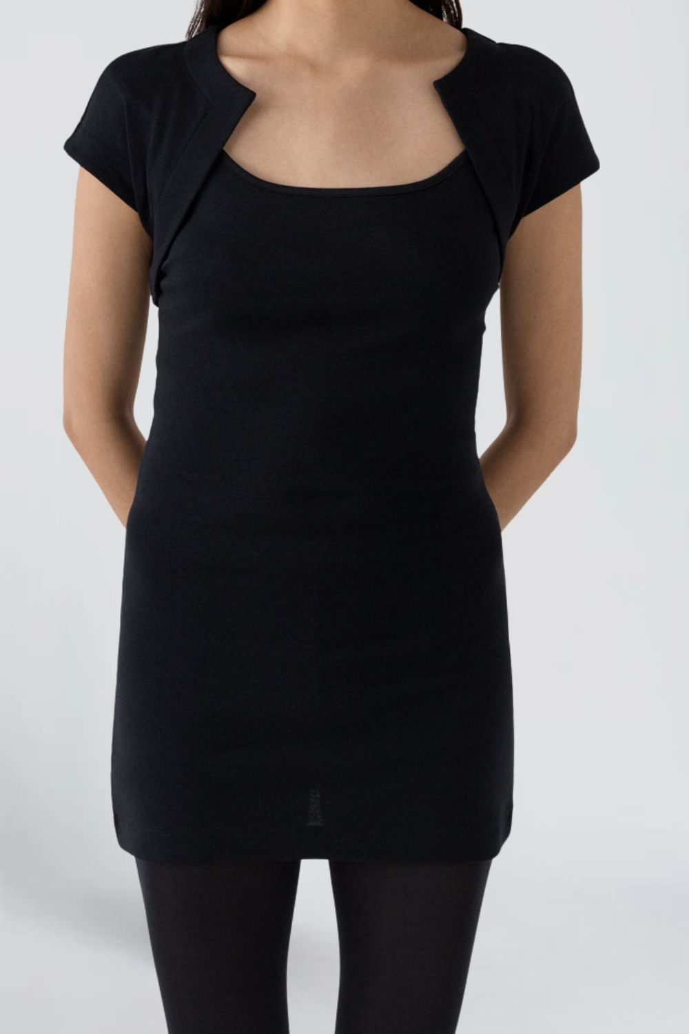 MISS MONDAY | VESTIDO CORTO LYSE