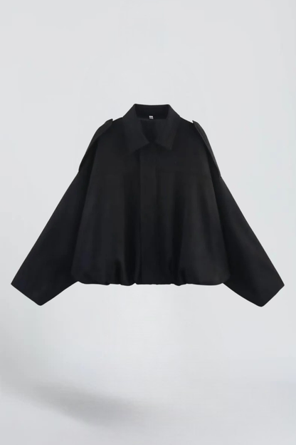 MISS MONDAY | BOMBER COURT EFFET DAIM