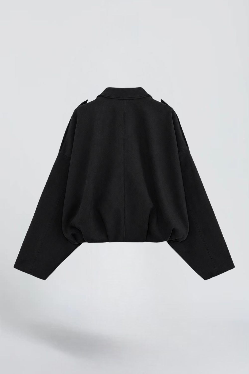 MISS MONDAY | BOMBER COURT EFFET DAIM