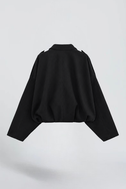 MISS MONDAY | BOMBER COURT EFFET DAIM