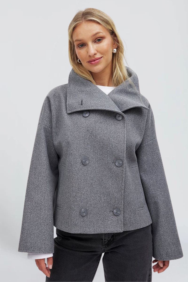 LYA TRENCH IN COTONE