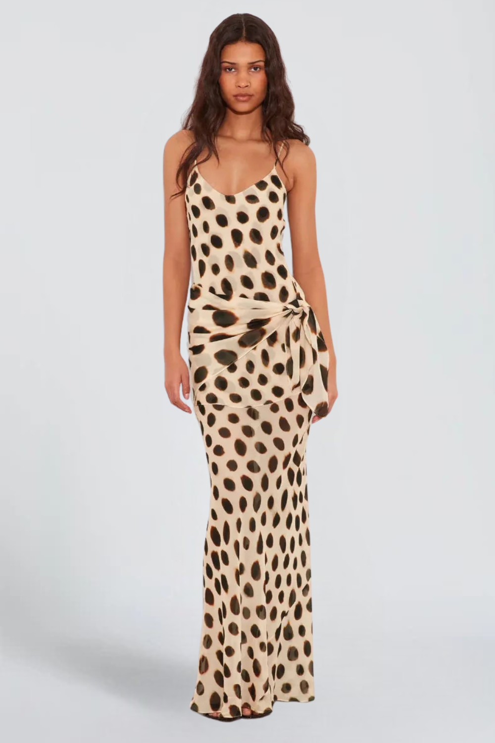 MISS MONDAY | SELINA MAXI DRESS