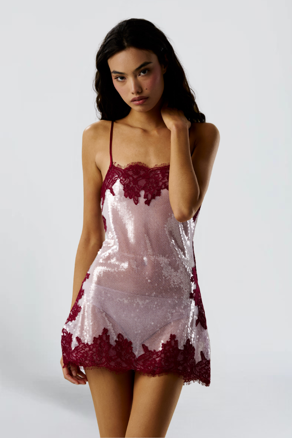 MISS MONDAY | VESTIDO CORTO DAMON