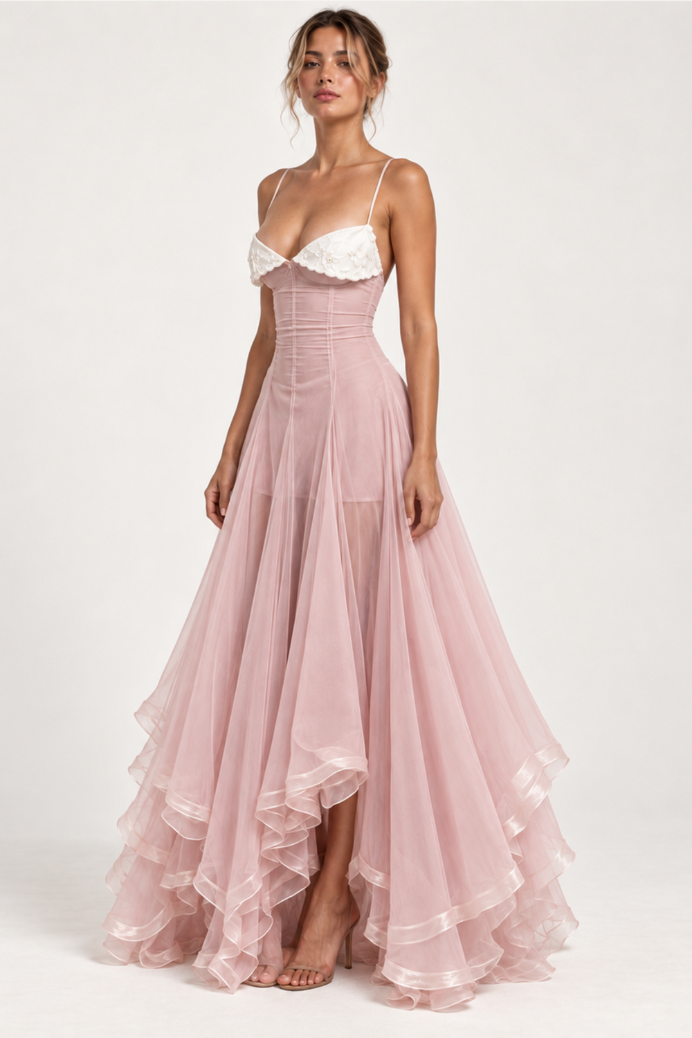 MISS MONDAY | PRINCESS LONG DRESS