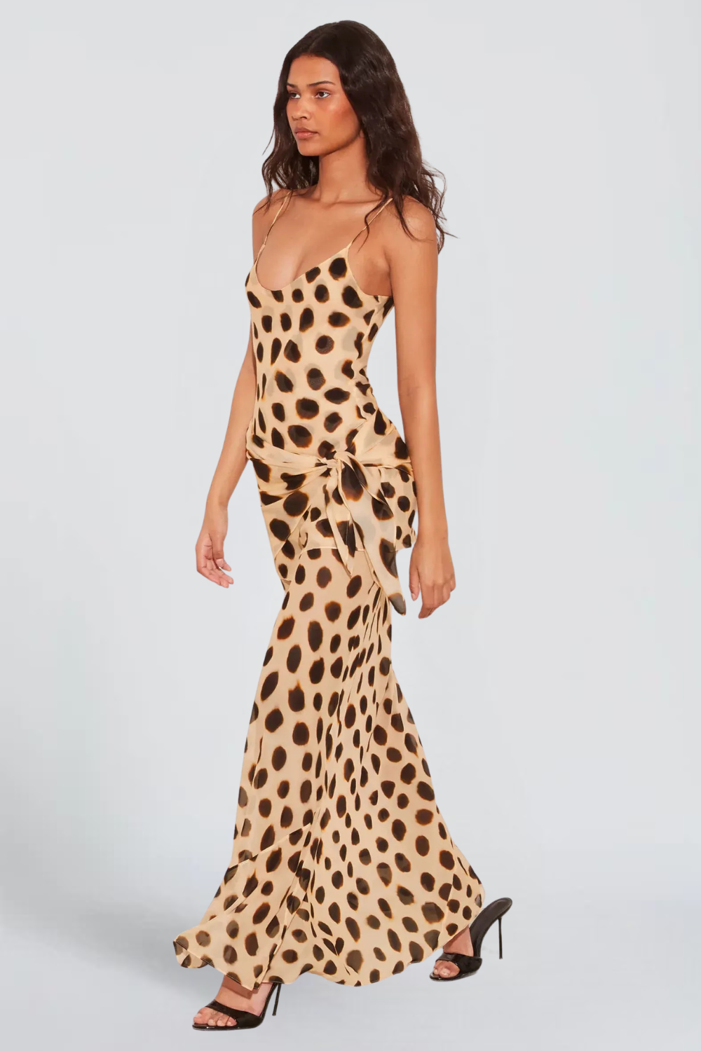 MISS MONDAY | SELINA MAXI DRESS