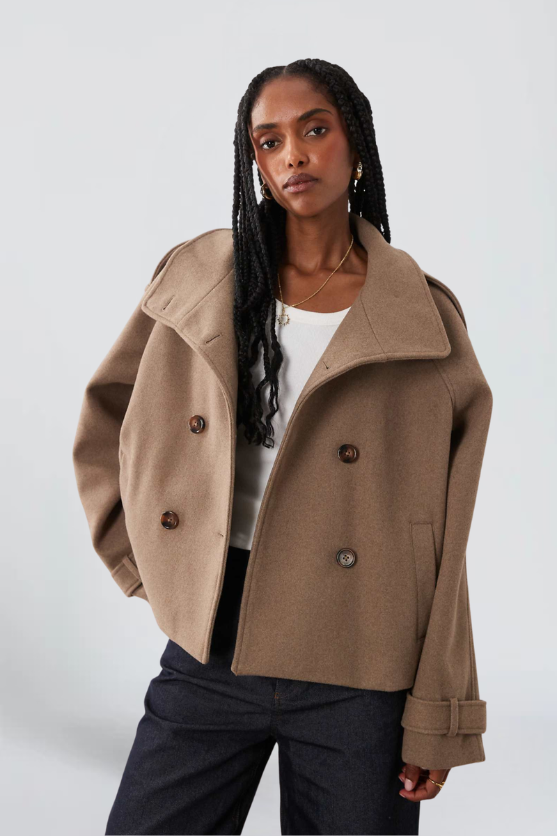 CHAQUETA CORTA CÉLIA