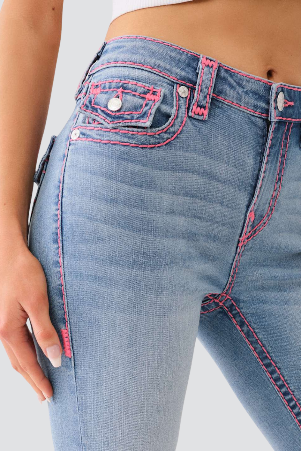 MISS MONDAY | ROSIE BLUE JEANS