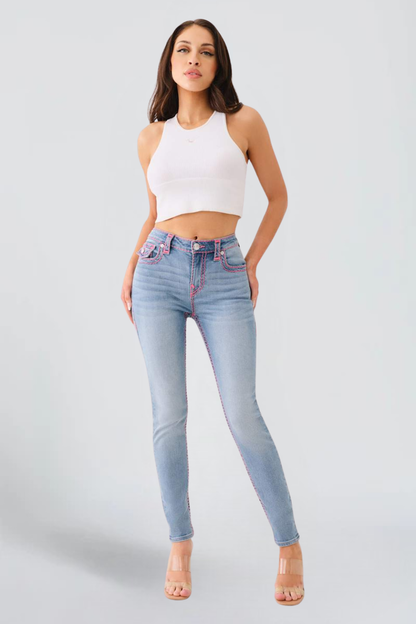 MISS MONDAY | ROSIE BLUE JEANS
