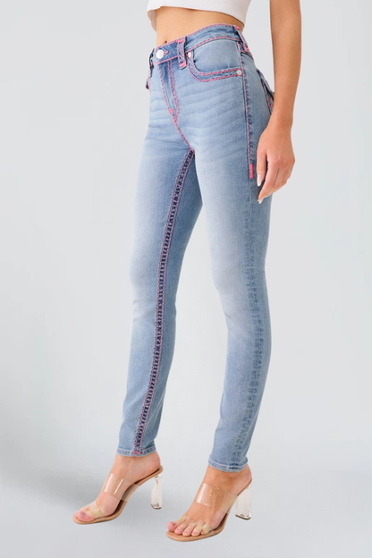 MISS MONDAY | ROSIE BLUE JEANS