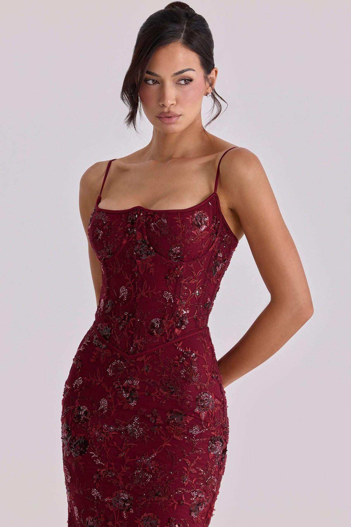 MISS MONDAY | SUKIENKA MAXI NAIMA