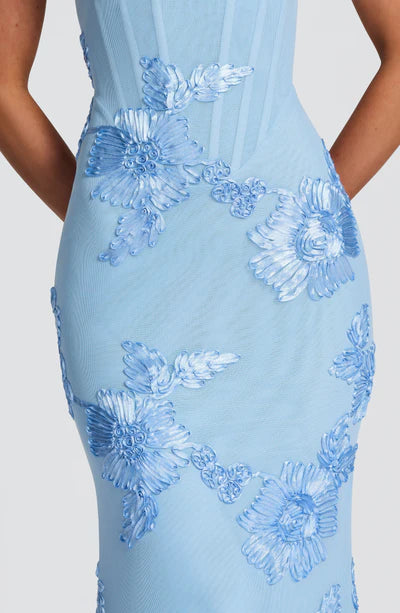 MISS MONDAY | VESTIDO LARGO NEFERTITI