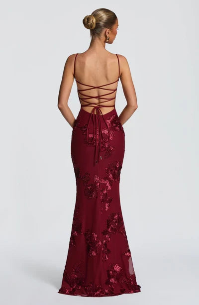 MISS MONDAY | NEFERTITI MAXI DRESS