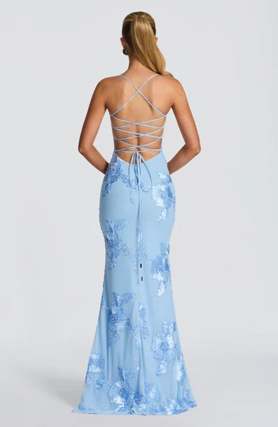 MISS MONDAY | NEFERTITI MAXI DRESS