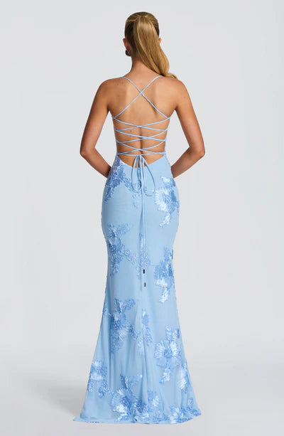 MISS MONDAY | VESTIDO LARGO NEFERTITI