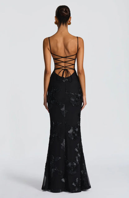 MISS MONDAY | VESTIDO LARGO NEFERTITI