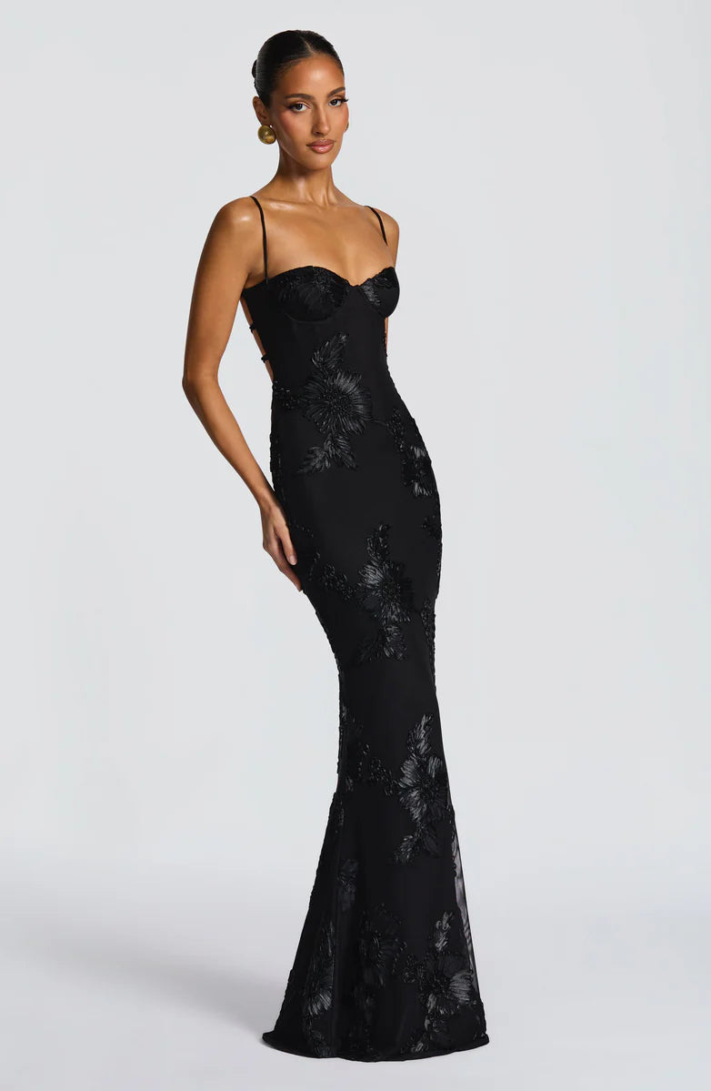 MISS MONDAY | VESTIDO LARGO NEFERTITI