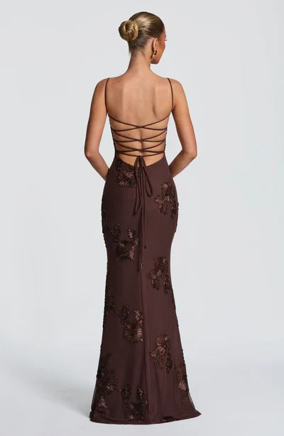 MISS MONDAY | NEFERTITI MAXI DRESS