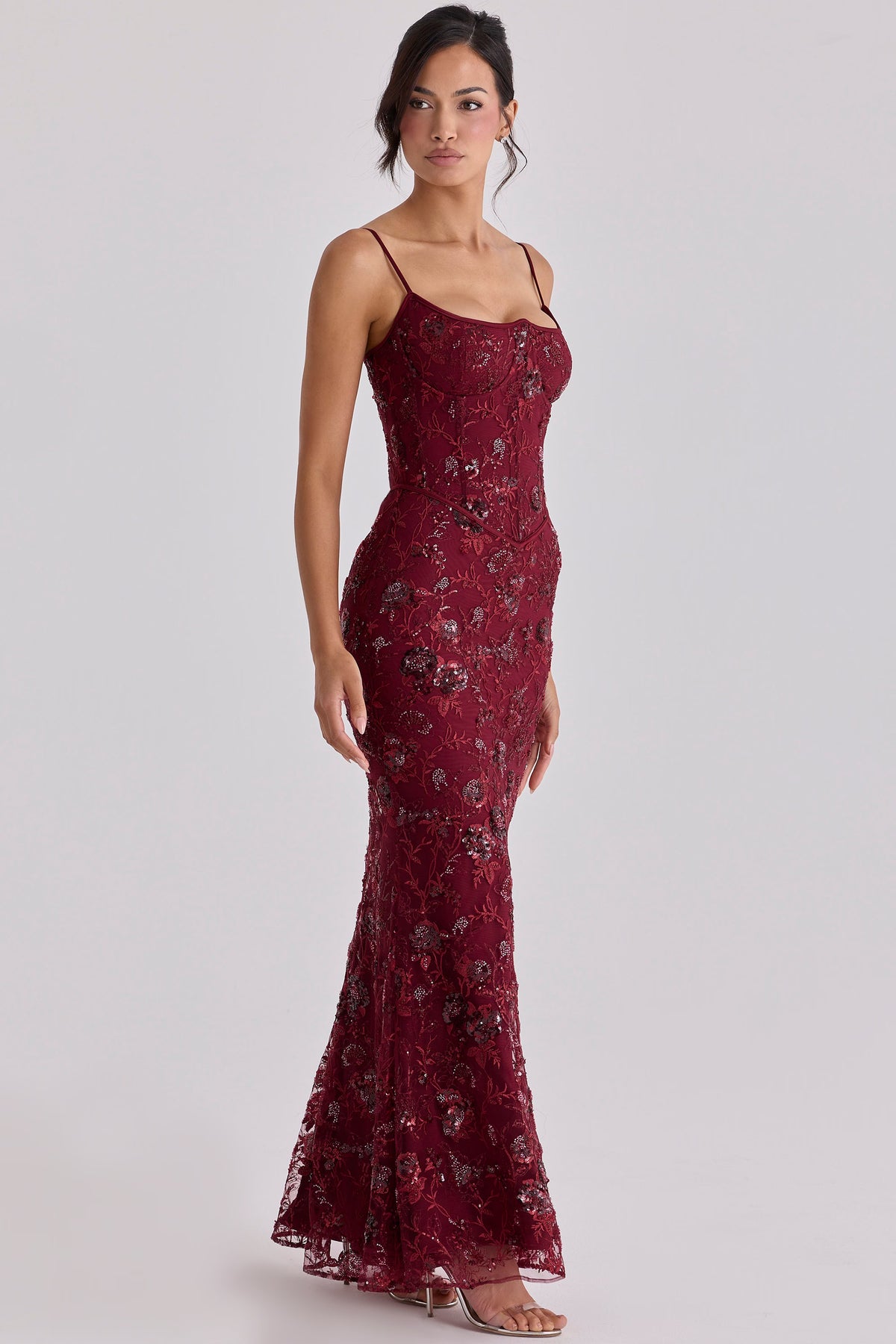 MISS MONDAY | SUKIENKA MAXI NAIMA