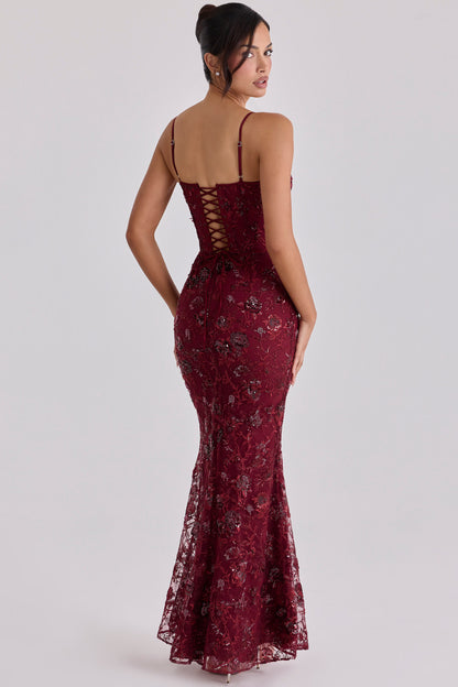 MISS MONDAY | SUKIENKA MAXI NAIMA