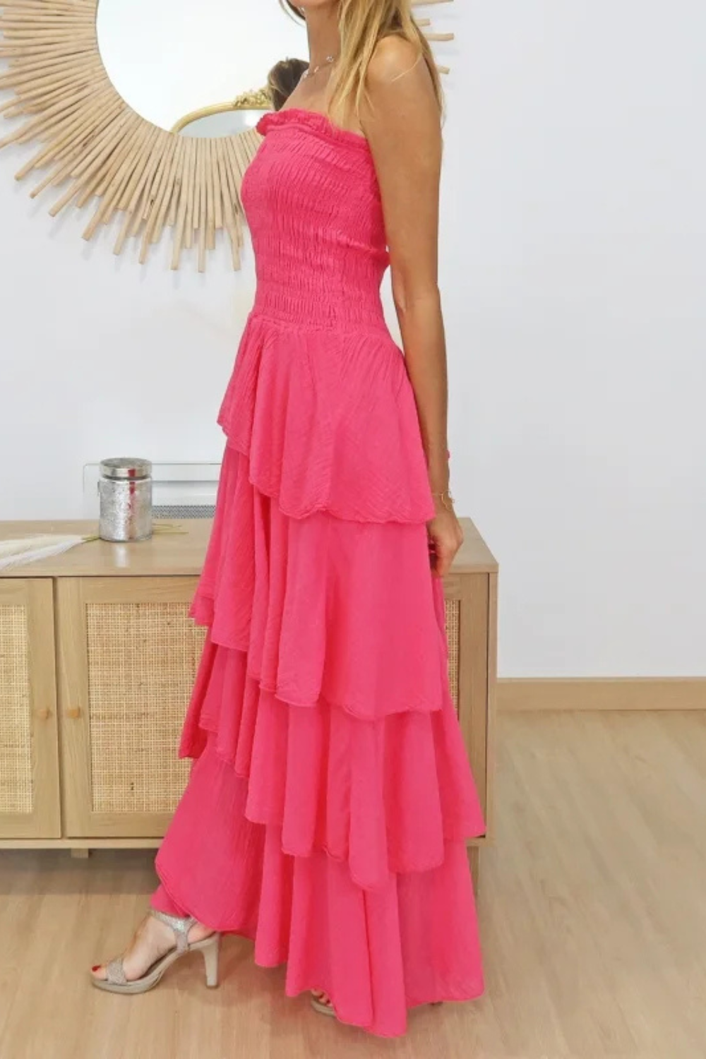 MISS MONDAY | NEPTHYS MAXI DRESS