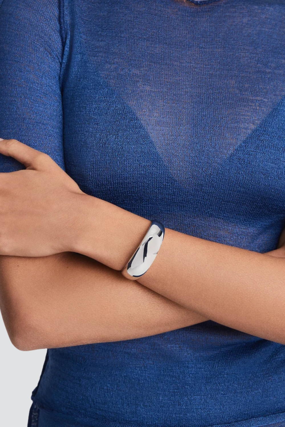 MISS MONDAY | DOME CUFF BRACELET