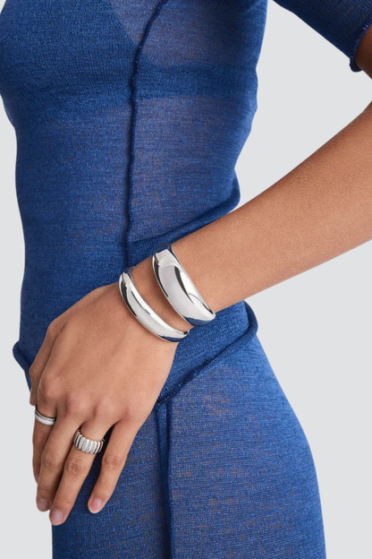 MISS MONDAY | DOME CUFF BRACELET