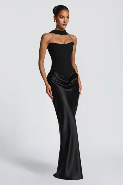 MISS MONDAY | MAXI ABITO MAGGIE