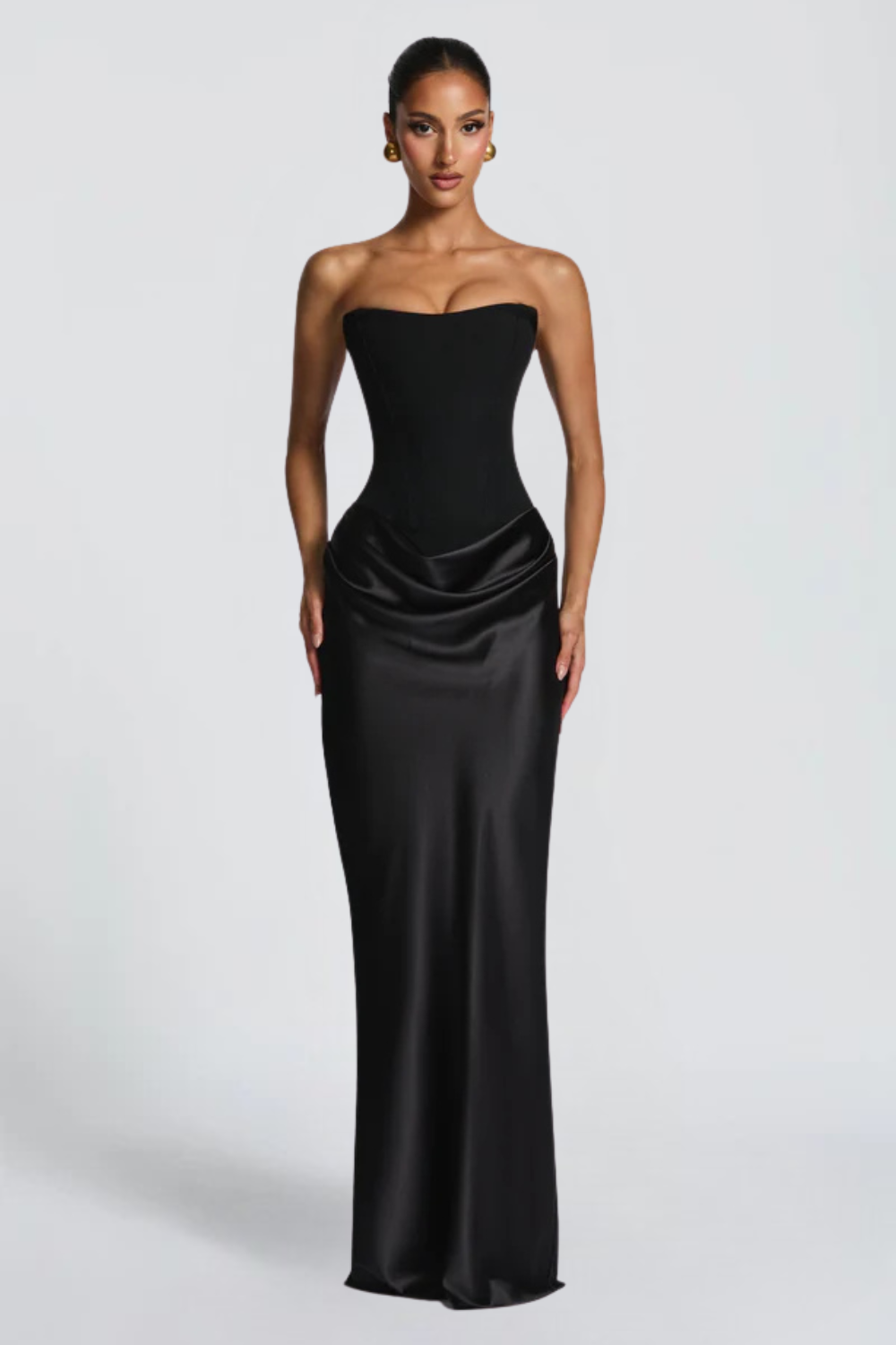 MISS MONDAY | MAXI ABITO MAGGIE