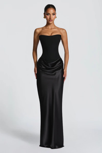 MISS MONDAY | MAXI ABITO MAGGIE