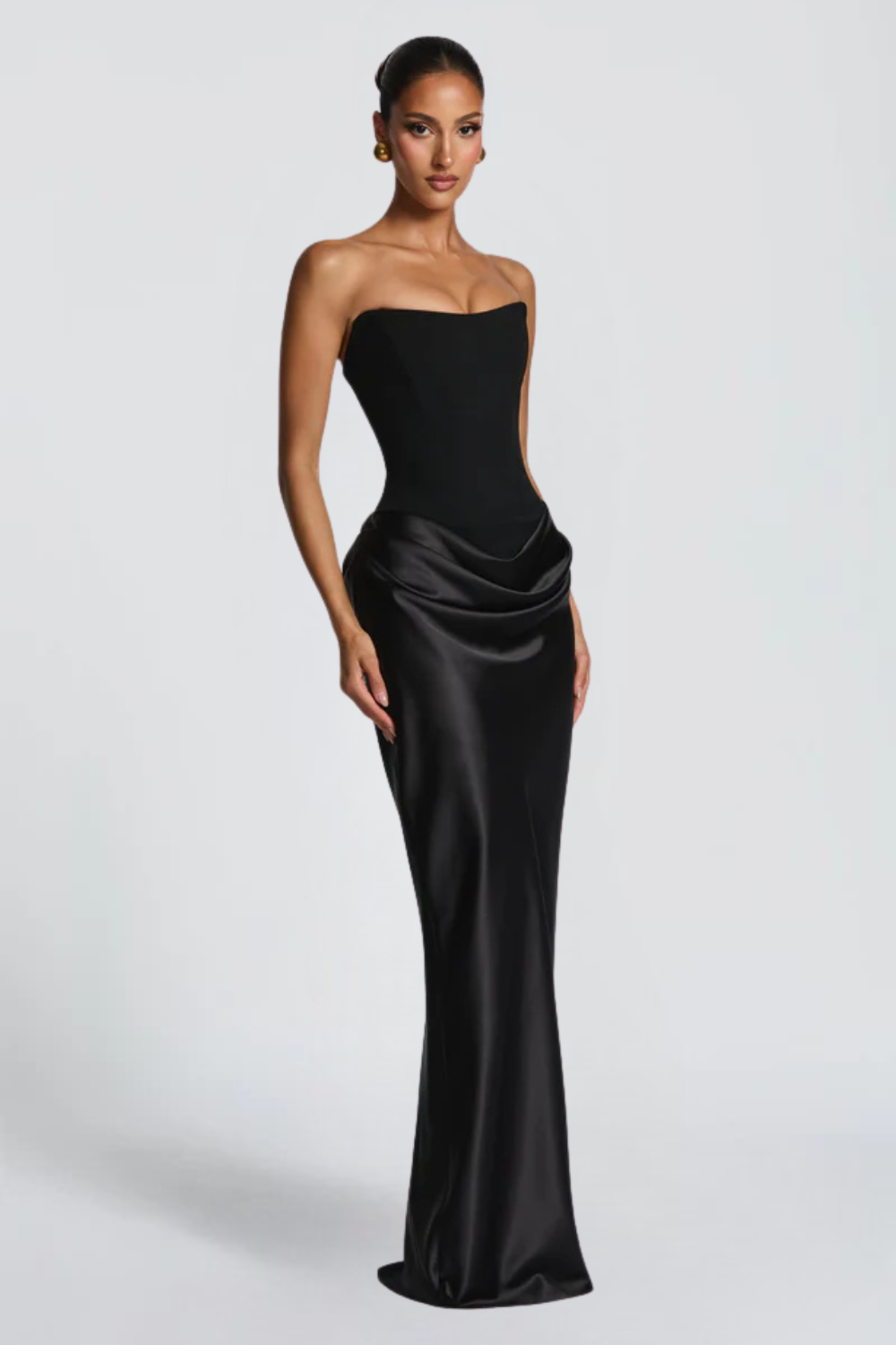MISS MONDAY | MAXI ABITO MAGGIE