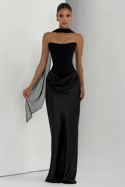 MISS MONDAY | MAXI ABITO MAGGIE