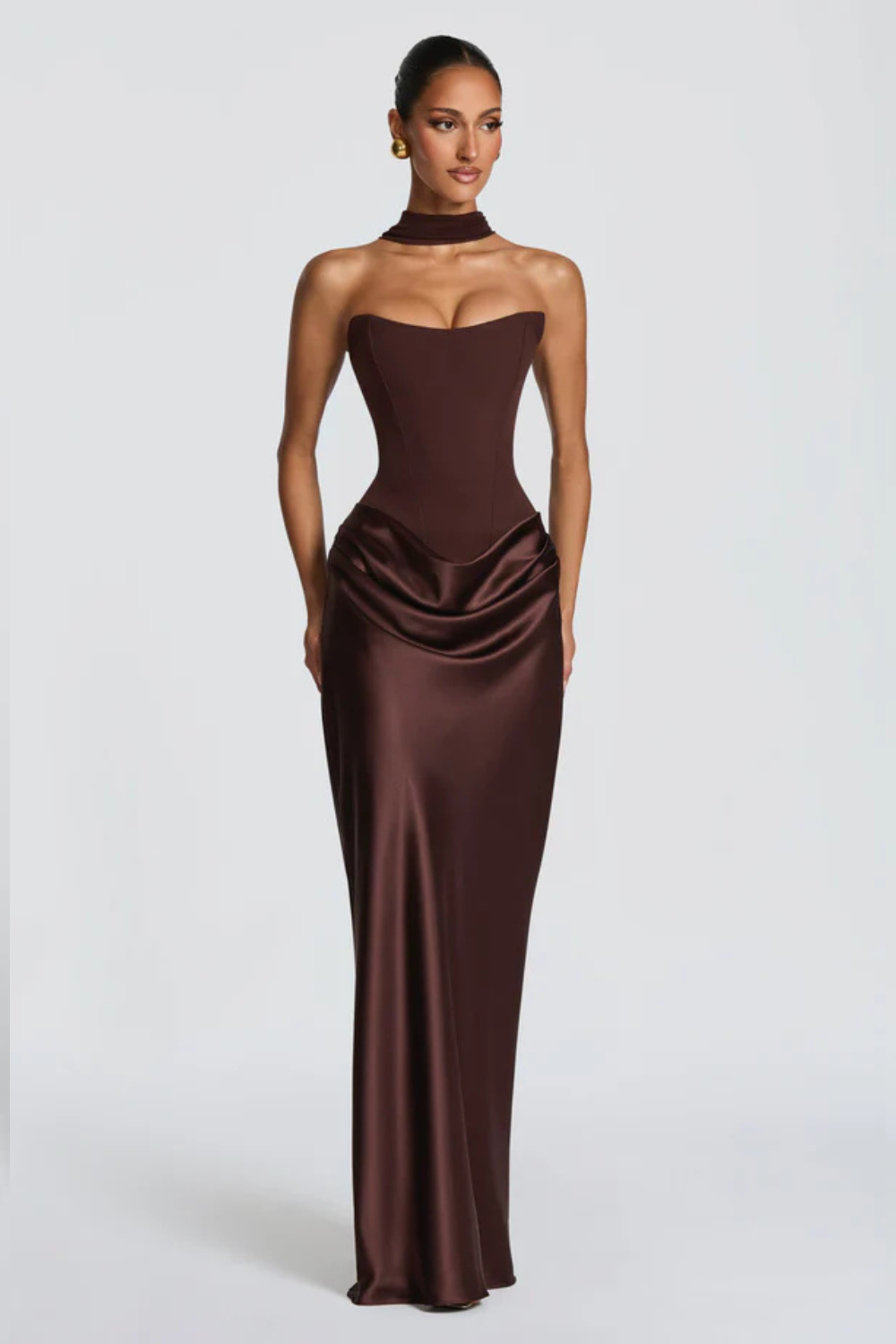 MISS MONDAY | MAXI ABITO MAGGIE