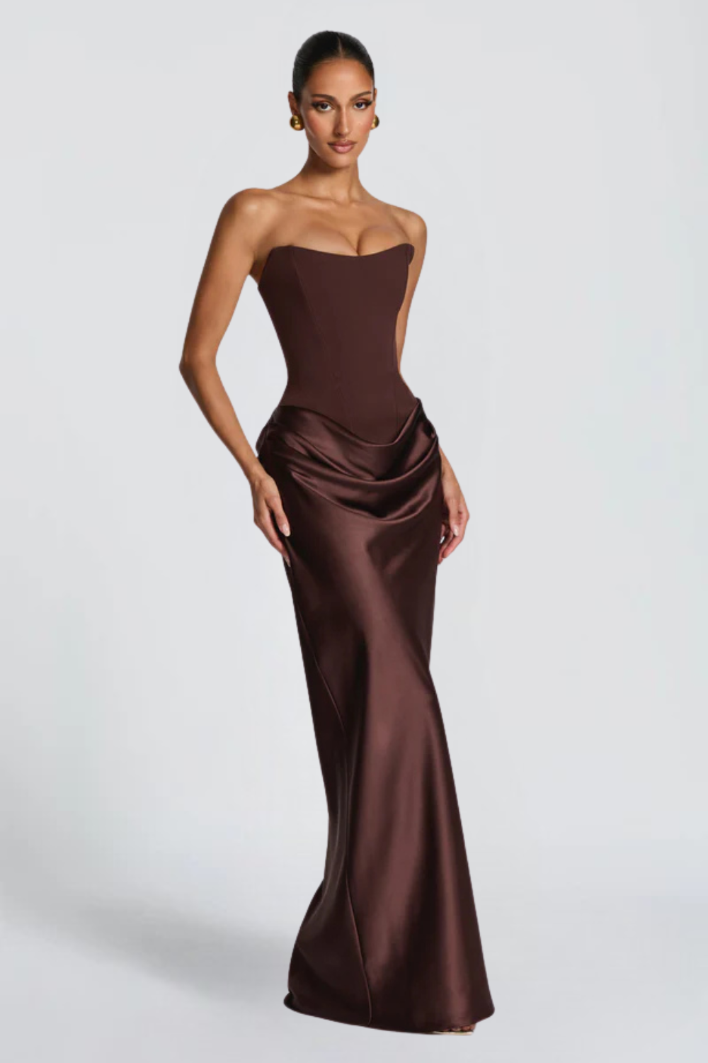MISS MONDAY | MAXI ABITO MAGGIE