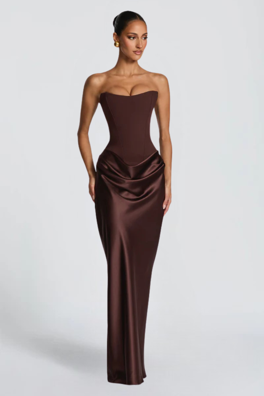 MISS MONDAY | MAXI ABITO MAGGIE