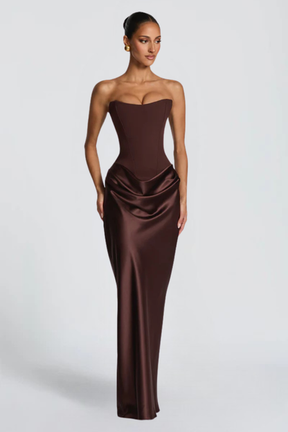 MISS MONDAY | MAXI ABITO MAGGIE