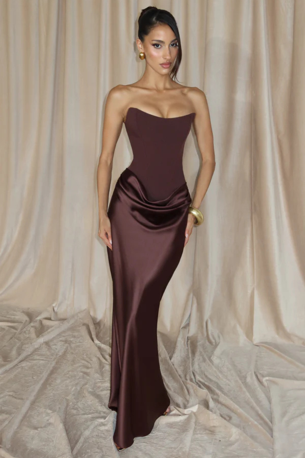 MISS MONDAY | MAXI ABITO MAGGIE