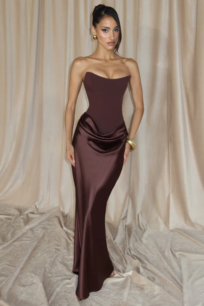 MISS MONDAY | MAXI ABITO MAGGIE