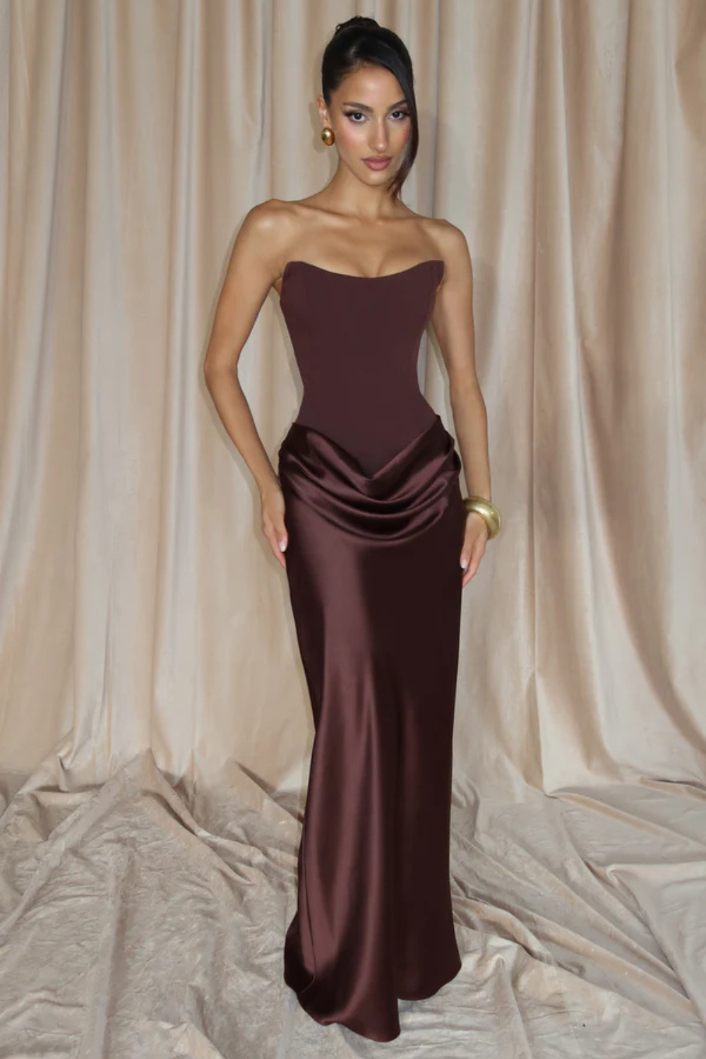 MISS MONDAY | MAXI ABITO MAGGIE
