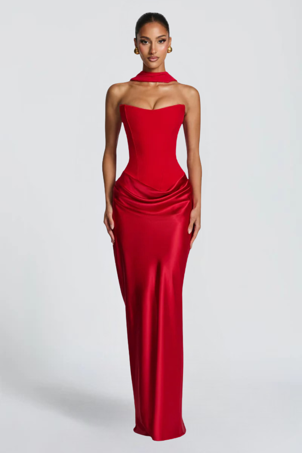MISS MONDAY | MAXI ABITO MAGGIE