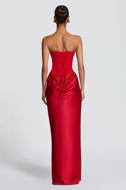 MISS MONDAY | MAXI ABITO MAGGIE