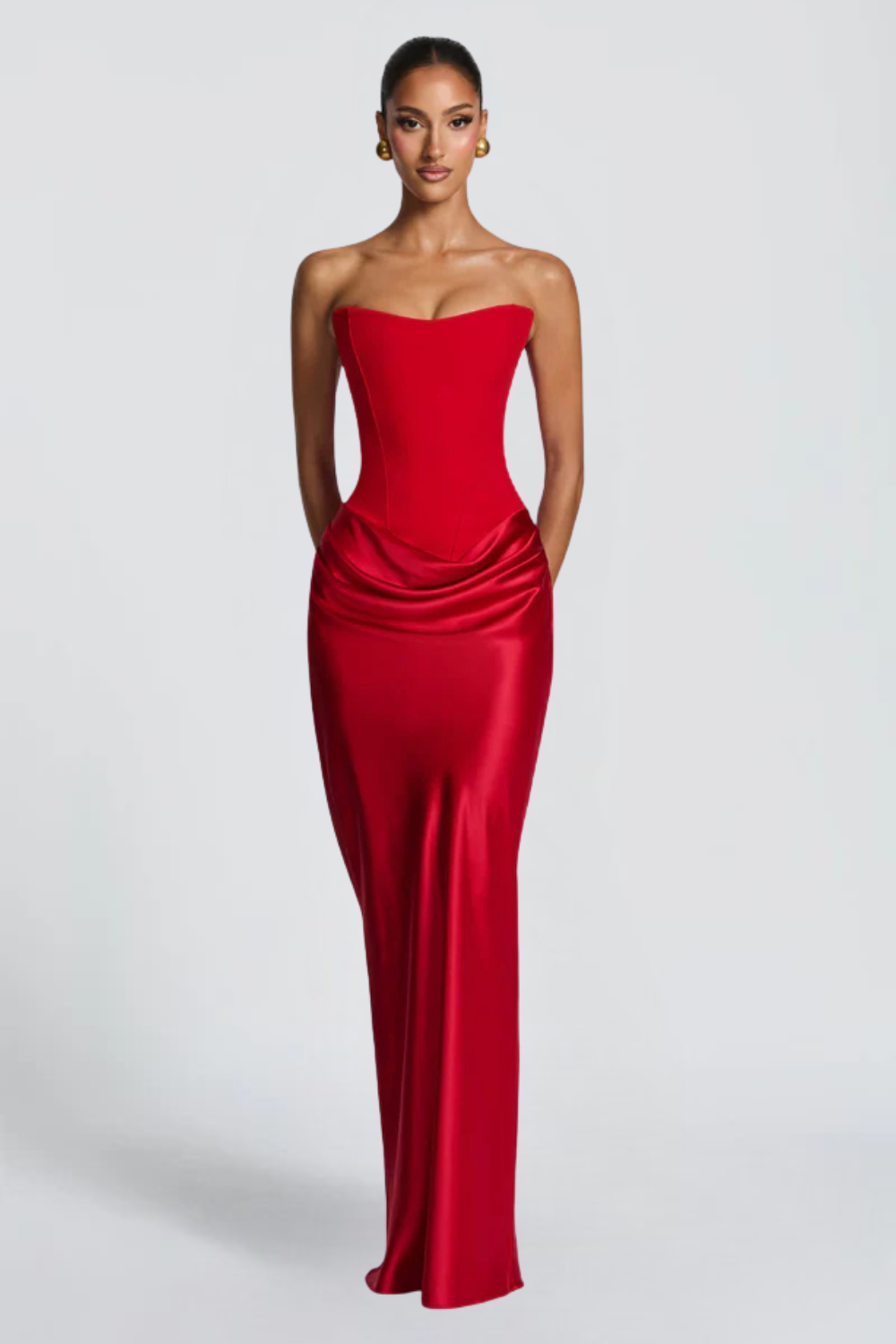 MISS MONDAY | MAXI ABITO MAGGIE