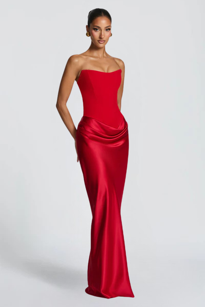MISS MONDAY | MAXI ABITO MAGGIE