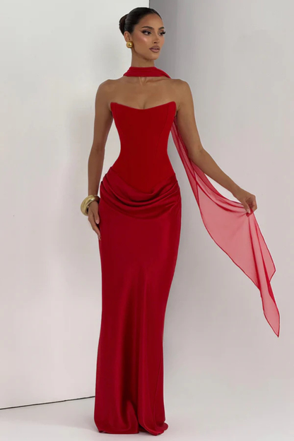 MISS MONDAY | MAXI ABITO MAGGIE