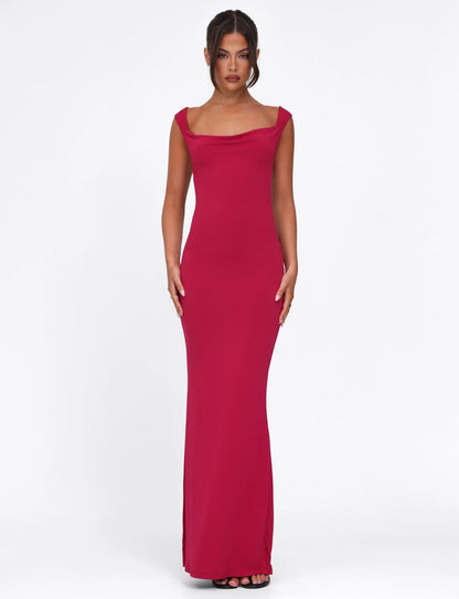 MISS MONDAY | BUTTERFLY MAXI DRESS