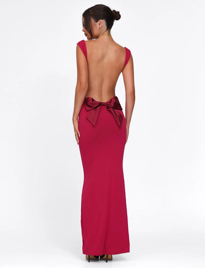 MISS MONDAY | BUTTERFLY MAXI DRESS